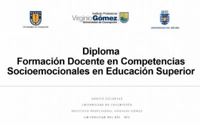 Diploma en competencias socioemocionales en educación superior es parte de uno de los proyectos financiados por ceies